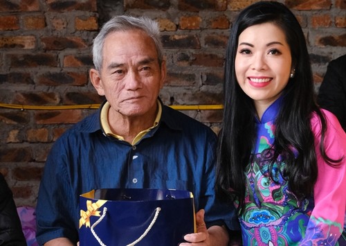 Trần Hoàng Mai Anh: “Dù có ở đâu tôi cũng luôn nhớ về quê nhà“ - ảnh 1