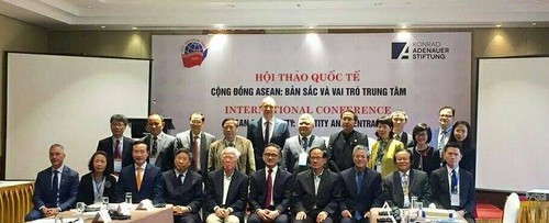 Hướng tới tạo dựng một bản sắc chung ASEAN - ảnh 1