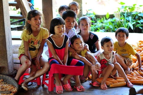 Tháng hành động vì trẻ em năm 2019: Chung tay vì trẻ em nghèo, trẻ em có hoàn cảnh đặc biệt - ảnh 1