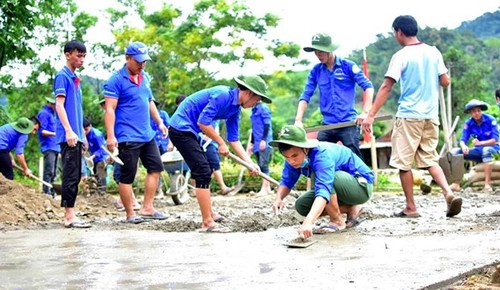 Năm 2019: Kỷ niệm 20 năm Chiến dịch Thanh niên tình nguyện hè - ảnh 1