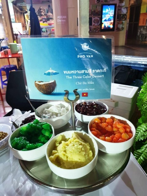 Chè Việt Nam được yêu thích tại lễ kỷ niệm Ngày ASEAN diễn ra tại Bangkok, Thái Lan - ảnh 2