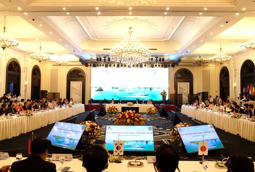 Khai mạc Hội nghị Tổng cục trưởng Hải quan ASEM lần thứ 13 tại Quảng Ninh - ảnh 1