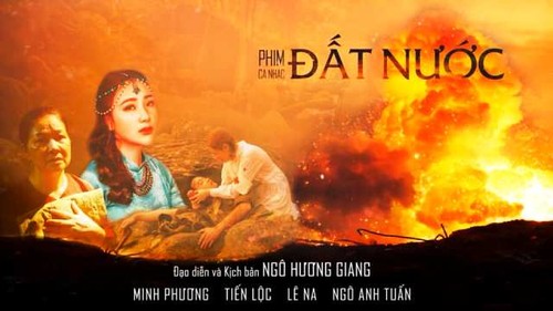 Yên Hà chinh phục người yêu nhạc với phiên bản “Đất nước” bằng tiếng Nga - ảnh 2