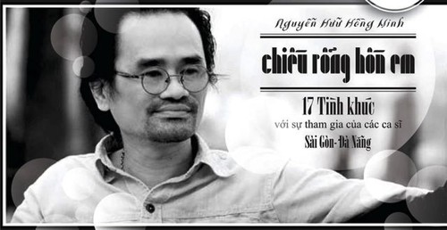 Ca khúc Nguyễn Hữu Hồng Minh - Vẻ đẹp của những hạt muối - ảnh 2