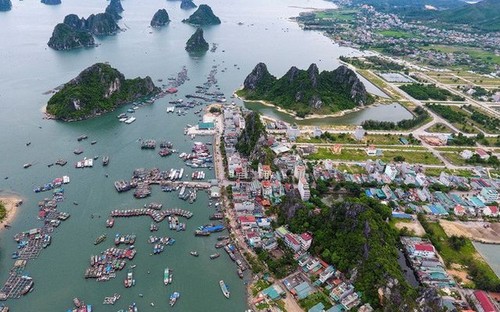 Thí điểm thành lập Ban Quản lý Khu kinh tế Vân Đồn - ảnh 1