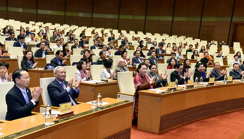 Chủ tịch Quốc hội Nguyễn Thị Kim Ngân: Đầu tư cho vùng dân tộc thiểu số, miền núi là đầu tư cho phát triển bền vững - ảnh 1