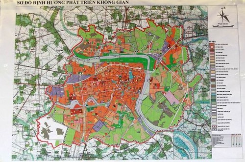 Thành phố Hải Dương: Hướng tới đô thị xanh, sạch, đẹp, thông minh và đáng sống - ảnh 3