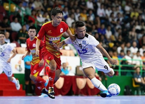 11 đội tham dự giải futsal HDBank vô địch quốc gia 2020 - ảnh 1