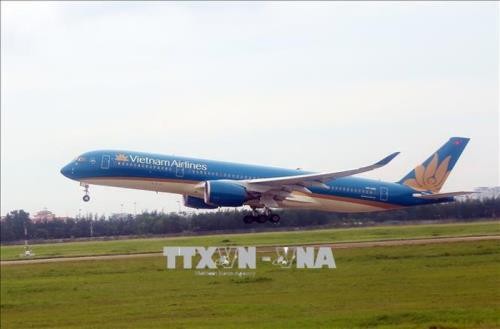 Vietnam Airlines hạn chế tần suất bay giữa Việt Nam và châu Âu để phòng chống dịch - ảnh 1