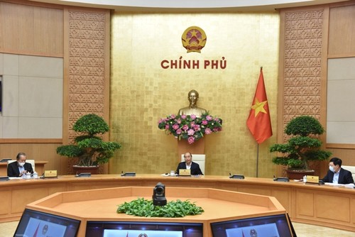 Thủ tướng: thực hiện nghiêm, trong thời gian ngắn thì không phải cách ly dài ngày - ảnh 1