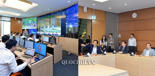 Quốc hội họp trực tuyến: linh hoạt, hiện đại, đặt nền móng cho đổi mới - ảnh 2
