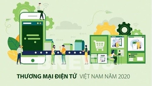 Xuất bản Sách trắng thương mại điện tử 2020 - ảnh 1