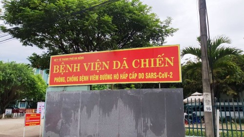 Giải thể Bệnh viện dã chiến Hòa Vang, Đà Nẵng - ảnh 1