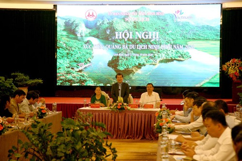 Xúc tiến, quảng bá du lịch Ninh Bình năm 2020 - ảnh 1