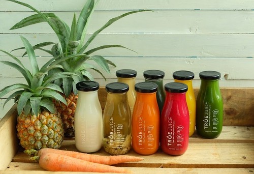 True Juice: dịch vụ cung cấp liệu trình nước ép tươi cho sức khỏe - ảnh 1