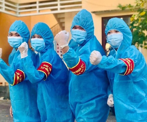 Trung ương Đoàn TNCS Hồ Chí Minh ra mắt Bản đồ các điểm tiêm chủng vaccine COVID-19 toàn quốc - ảnh 1