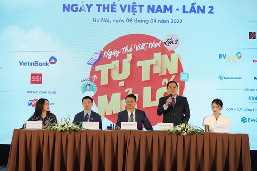 Sắp diễn ra Ngày Thẻ Việt Nam lần 2 - ảnh 1