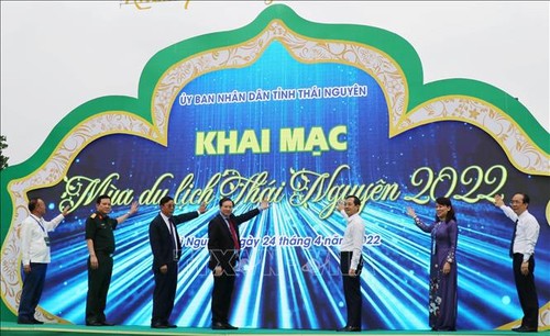 Khai mạc mùa du lịch Thái Nguyên 2022 với chủ đề “Khám phá vùng đất huyền thoại”  - ảnh 1