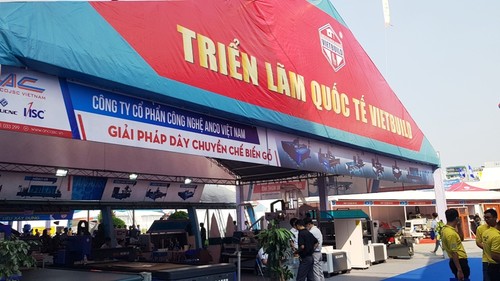 Khai mạc Triển lãm Quốc tế VIETBUILD Hà Nội 2022 lần thứ hai  - ảnh 2