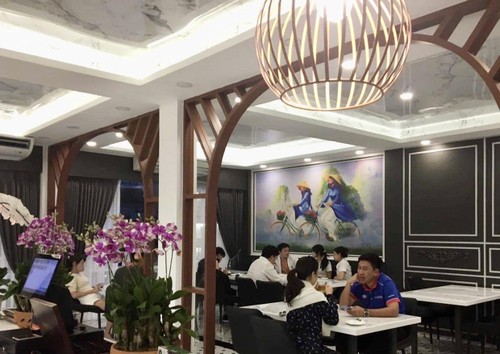 Phở Vân - Một nét Việt xinh xắn giữa lòng Bangkok - ảnh 4