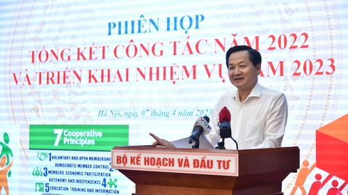 Đẩy mạnh phát triển kinh tế tập thể, hợp tác xã - ảnh 1