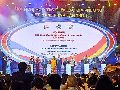 Lễ hội ẩm thực Pháp lớn nhất Việt Nam 2023 - ảnh 1