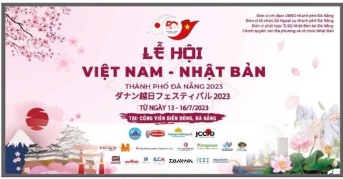 Sắp diễn ra Lễ hội Việt Nam - Nhật Bản tại Đà Nẵng - ảnh 1