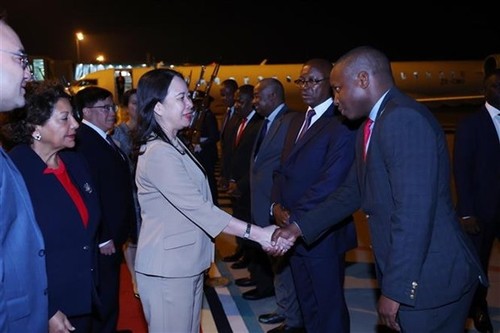 Gìn giữ và phát triển quan hệ hữu nghị truyền thống tốt đẹp giữa Việt Nam và Mozambique  - ảnh 1