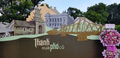 Khai mạc Triển lãm “Thành xưa phố cũ” - ảnh 2