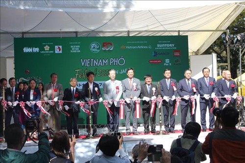 Vietnam Phở Festival 2023 tại Nhật Bản - ảnh 1