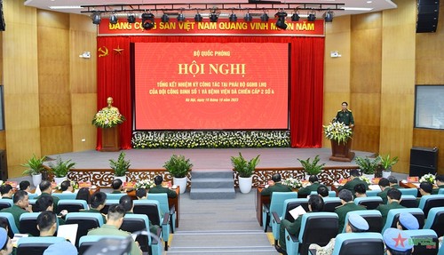 Việt Nam phấn đấu đến năm 2025, tỷ lệ nữ trong lực lượng tham gia gìn giữ hòa bình đạt 20% - ảnh 1