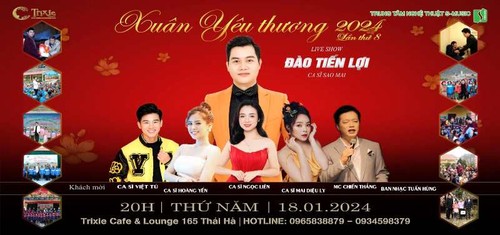 Xuân yêu thương mùa 8 - tiếp tục lan tỏa và gắn kết những tấm lòng thiện nguyện - ảnh 2