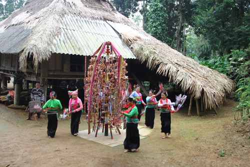 Văn hóa dân tộc Mường phong phú, đa dạng, mang dấu ấn của người Việt cổ - ảnh 4