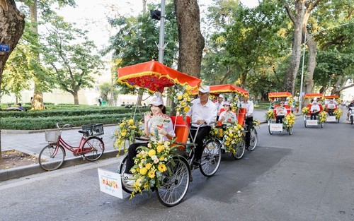 Nhiều hoạt động phong phú tại Lễ hội Du lịch Hà Nội năm 2024 - ảnh 1