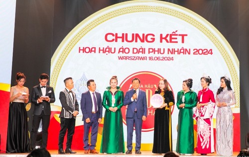 Khẳng định một thương hiệu chương trình văn hóa tôn vinh vẻ đẹp người phụ nữ Việt Nam - ảnh 7