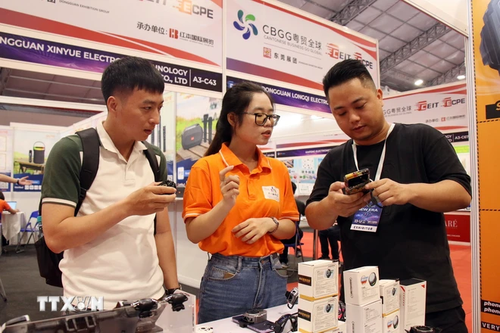 iTECH EXPO 2024-Đưa những công nghệ mới đến với Việt Nam - ảnh 2