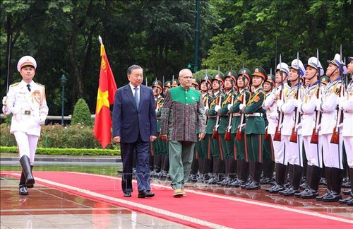 Tạo xung lực mới cho hợp tác Việt Nam - Timor Leste  - ảnh 1