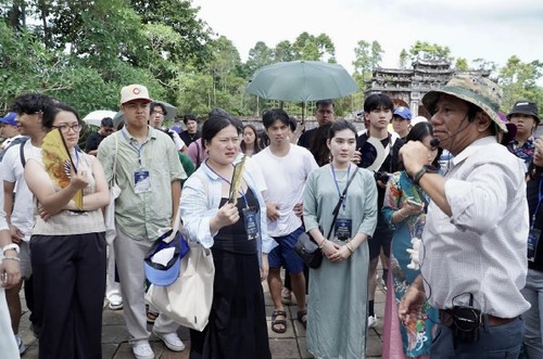 Trại hè Việt Nam 2024 mang đến cho em những điều em hằng mong muốn - ảnh 4