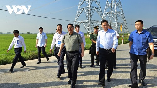 Đường dây 500 kV mạch 3 thể hiện khát vọng, ý chí tự lực, tự cường của đất nước - ảnh 2