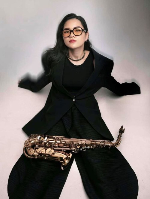 Nghệ sĩ saxophone An Trần: Về Việt Nam, tôi làm được những điều mình hằng ấp ủ - ảnh 2