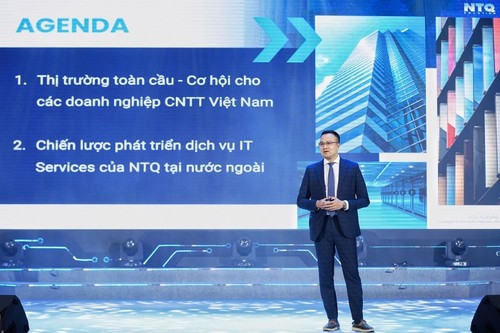 NTQ Solutions: Nhà phát triển dịch vụ IT toàn cầu - ảnh 2