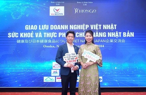 Ông Trần Trung Kiên, kiều bào ở Nhật Bản: “Tôi muốn đem những gì tốt nhất đến tay người tiêu dùng Việt Nam“ - ảnh 3