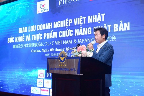 Ông Trần Trung Kiên, kiều bào ở Nhật Bản: “Tôi muốn đem những gì tốt nhất đến tay người tiêu dùng Việt Nam“ - ảnh 4