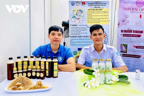 “Thanh niên Cần Thơ – Youthfest” – Ngày hội hỗ trợ thành niên khởi nghiệp - ảnh 1