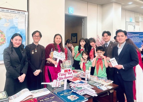 Giao lưu bản sắc văn hóa Việt Nam - Nhật Bản tại Osaka - ảnh 3