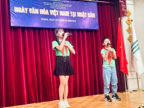 Giao lưu bản sắc văn hóa Việt Nam - Nhật Bản tại Osaka - ảnh 8