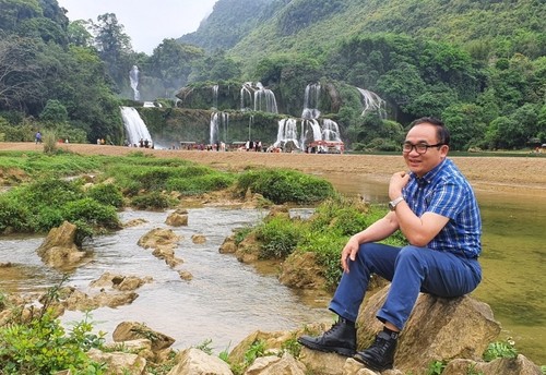 Những vùng quê tươi đẹp trong ca khúc của Ngọc Lê Ninh  - ảnh 1