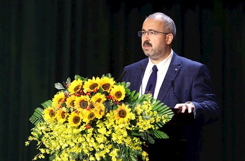 Kỷ niệm 75 năm thiết lập quan hệ ngoại giao Việt Nam - Liên bang Nga - ảnh 2