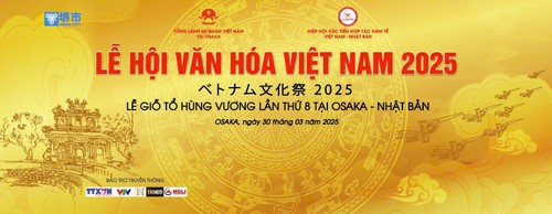 Lễ hội văn hóa Việt Nam tại Sakai, Nhật Bản – thấm đẫm tinh thần người Việt - ảnh 1