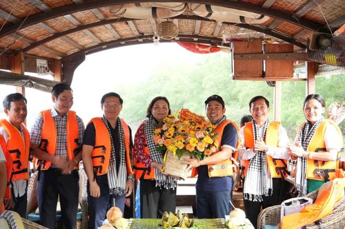 Ngành du lịch xứ dừa sẵn sàng bước vào kỷ nguyên mới - ảnh 2